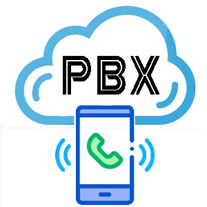 How can I offer a mobile extension for my Hosted PBX business?