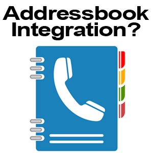 How can Addressbook Integration help retain your VoIP users? Ask Telinta.