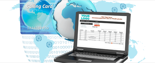Calling Card and Pinless services for Prepaid VoIP providers and resellers